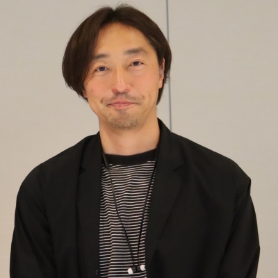 松井 一哲 氏の写真