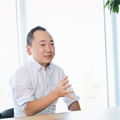 荻野 綱重 氏の写真